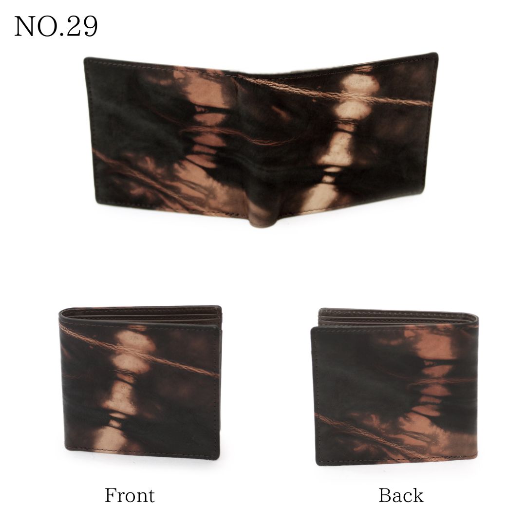 アークラフト ビンテージ風 ハンドメイド クォーツ 奄美大島 泥染めレザーバンド アークラフト ビンテージ風 ハンドメイド クォーツ 奄美大島 泥染め