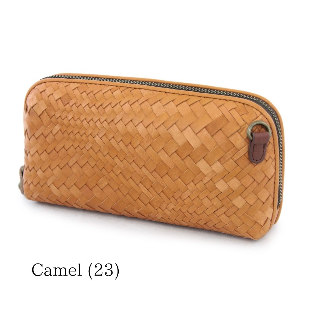 DA1078-HMS/Ain Soph(アインソフ)ランダムメッシュお財布ポシェット