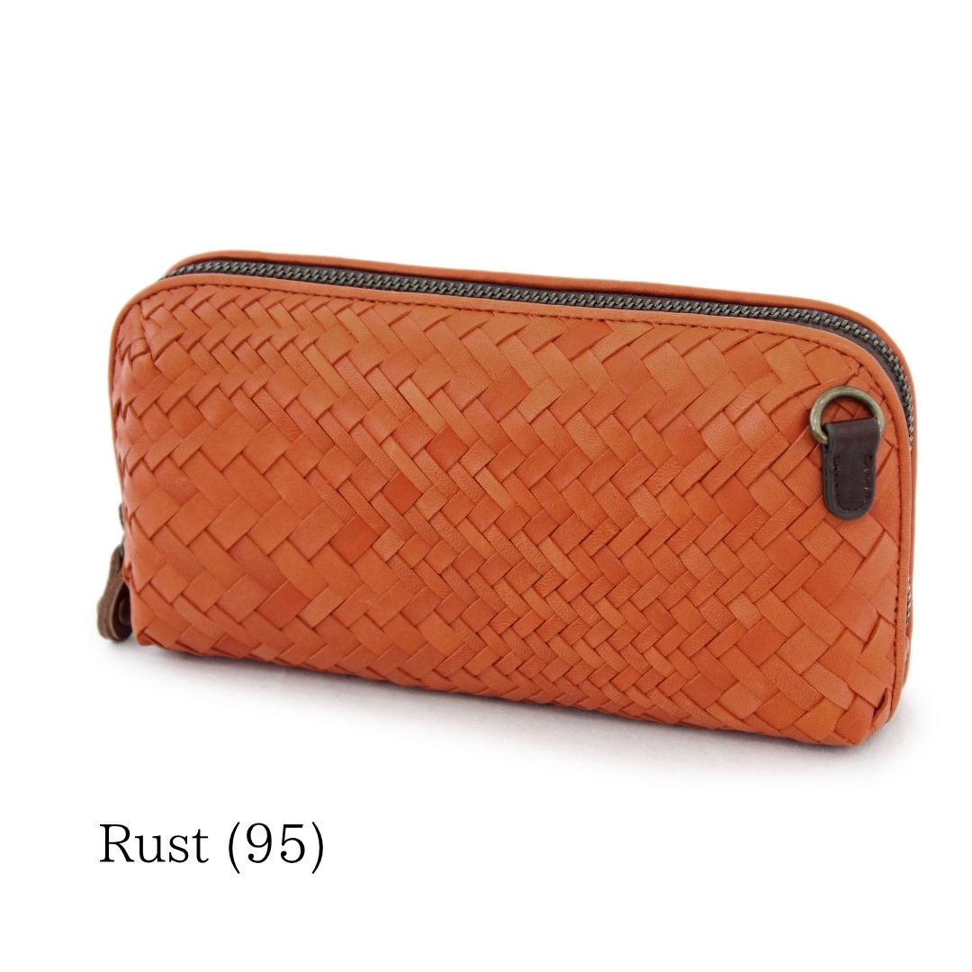 DA1078-HMS/Ain Soph(アインソフ)ランダムメッシュお財布ポシェット