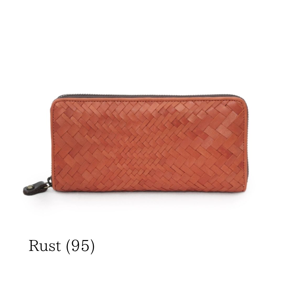 DA941-HMS/Ains Soph(アインソフ)ランダムメッシュ長財布