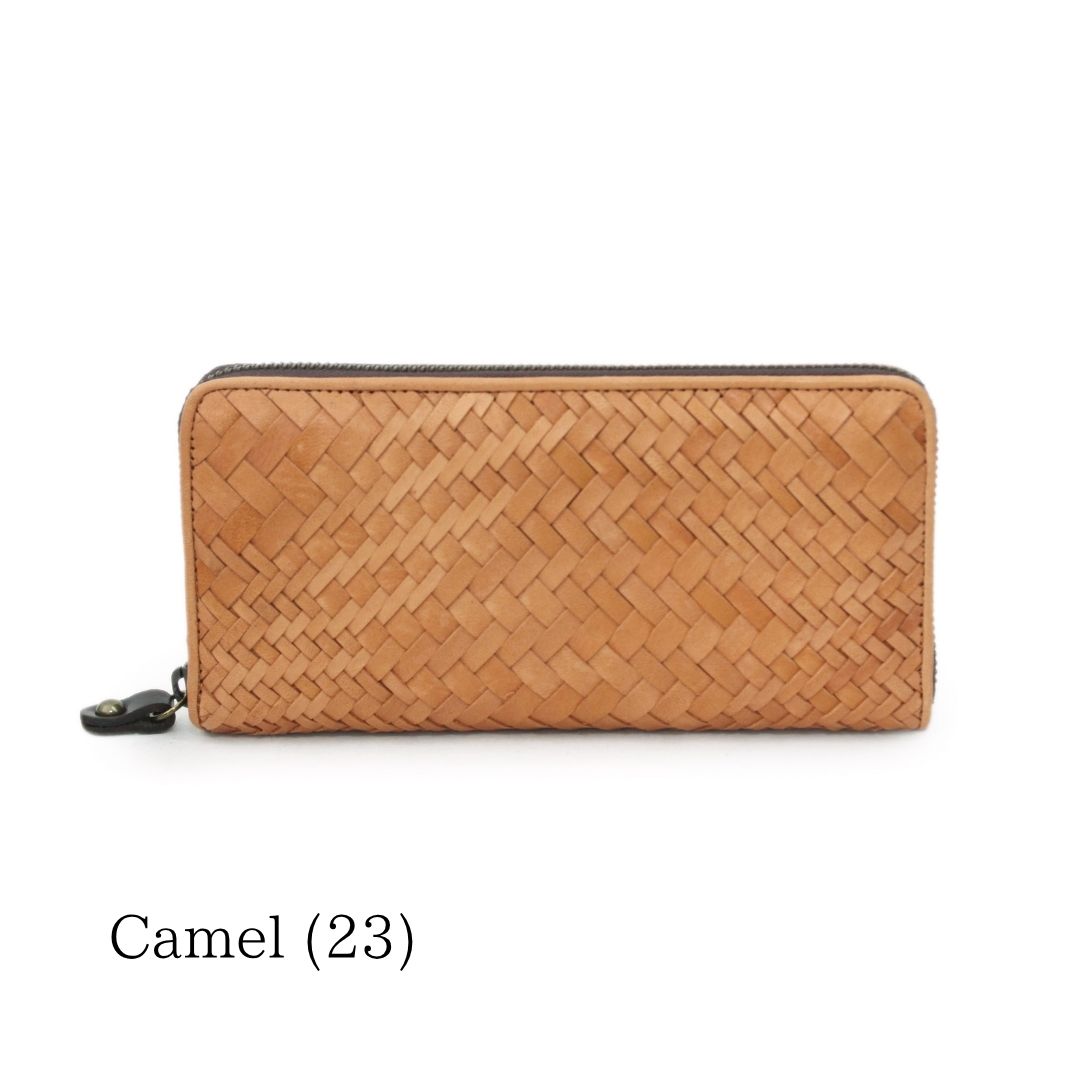 DA941-HMS/Ains Soph(アインソフ)ランダムメッシュ長財布