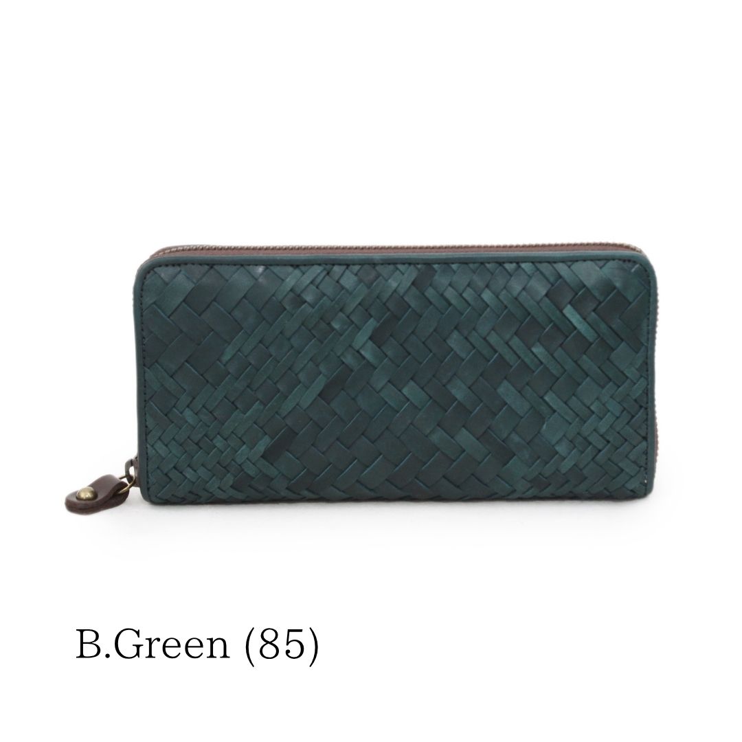 DA941-HMS/Ains Soph(アインソフ)ランダムメッシュ長財布