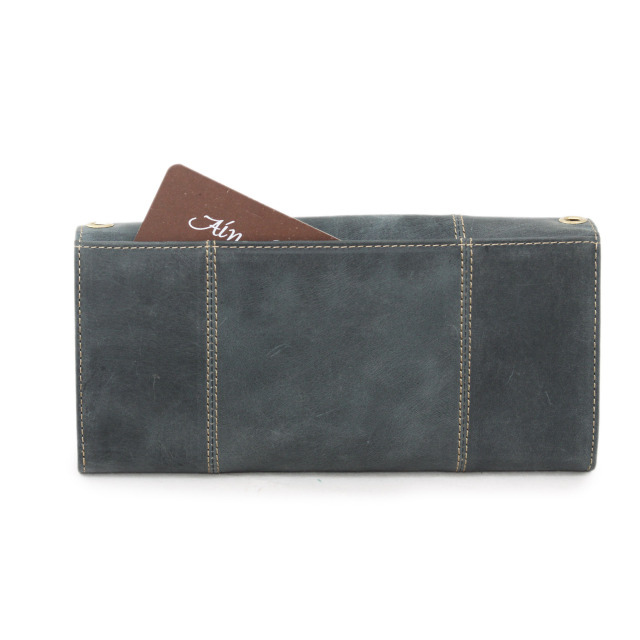 HPレザー】Ain Soph(アインソフ)差し込み錠のクラシカルロング