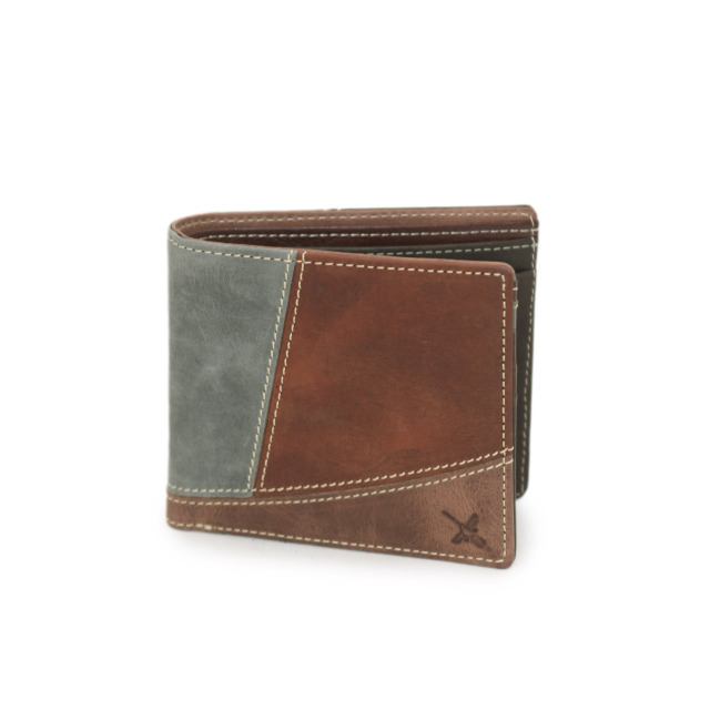 DA1559-HP/Ain Soph (アインソフ)マルチカラー折財布 