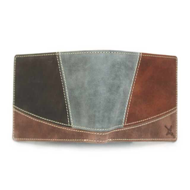 DA1559-HP/Ain Soph (アインソフ)マルチカラー折財布