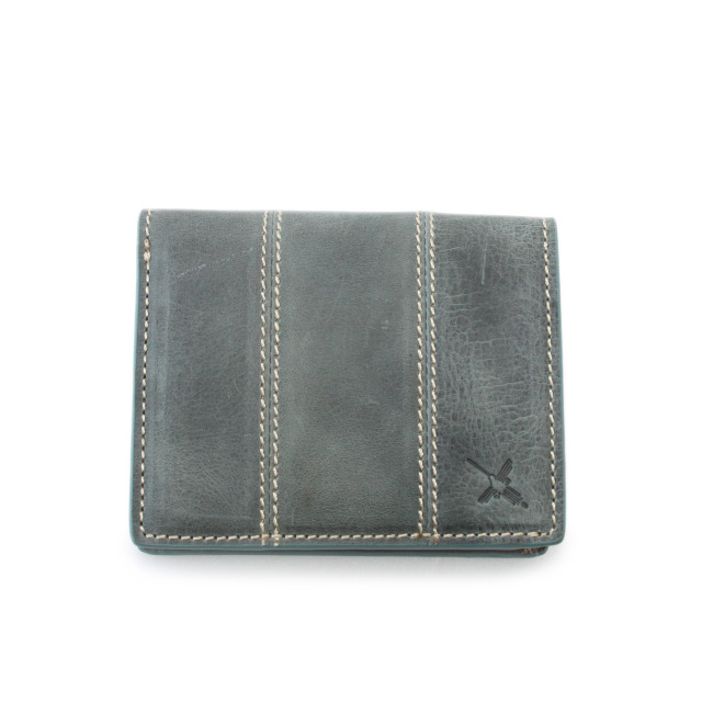 DA1527-HP/Ain Soph (アインソフ)ボックス小銭入れの折財布