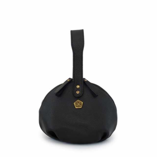 ASC1565-STN/Ain Soph 2nd label(アインソフセカンドレーベル)まん丸ハンドバッグ