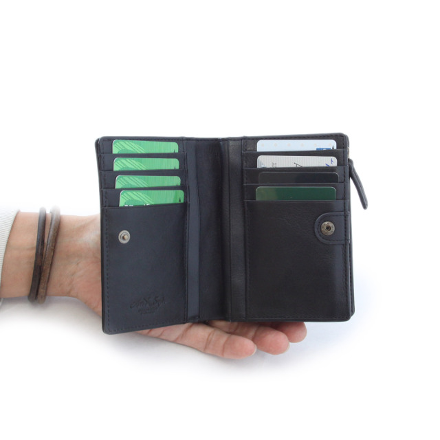 DA1425-STN/Ain Soph 2nd label(アインソフセカンドレーベル)ミドル折財布