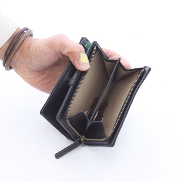 DA1425-STN/Ain Soph 2nd label(アインソフセカンドレーベル)ミドル折財布