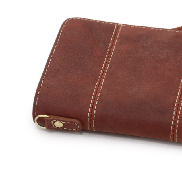 HPレザー折財布】本革折財布｜小銭入れ・ウォレットコード対応 /DA1626-HP