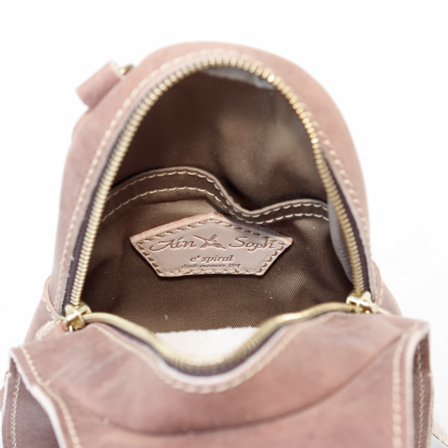 ASE1850-HP/Ain Soph (アインソフ)縦型　リュック×ボディーバッグ（S）日本製