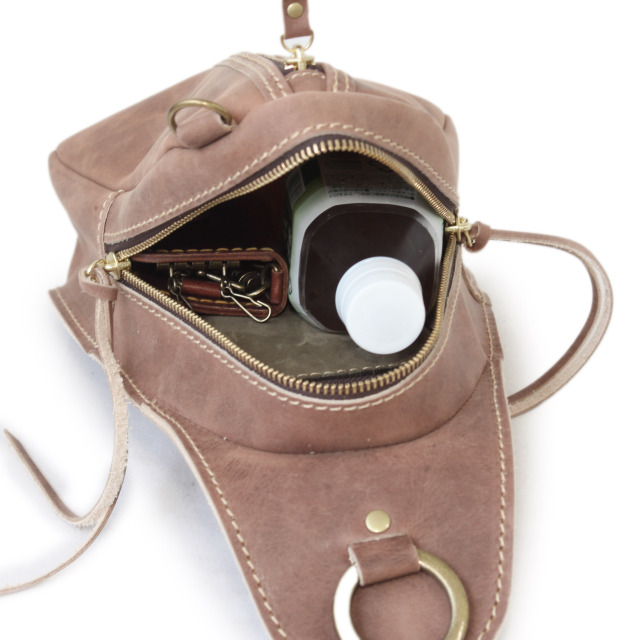 ASE1850-HP/Ain Soph (アインソフ)縦型 リュック×ボディーバッグ（S）