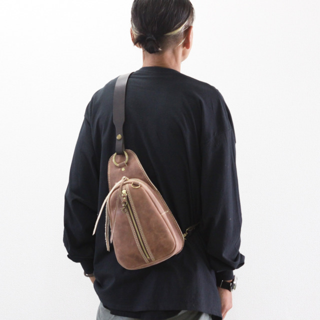 ASE1850-HP/Ain Soph (アインソフ)縦型 リュック×ボディーバッグ（S）