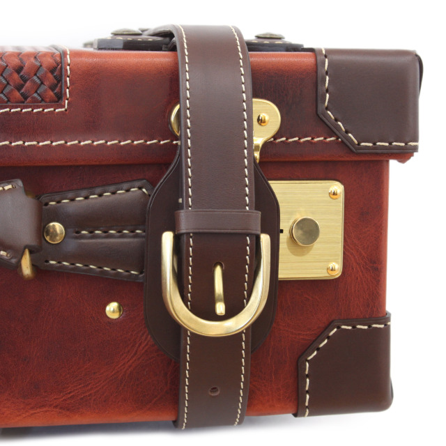 ASA1453-HWM/BAGS' GROOVE（バグズグルーヴ）×Ain Soph　コラボ　限定トランク