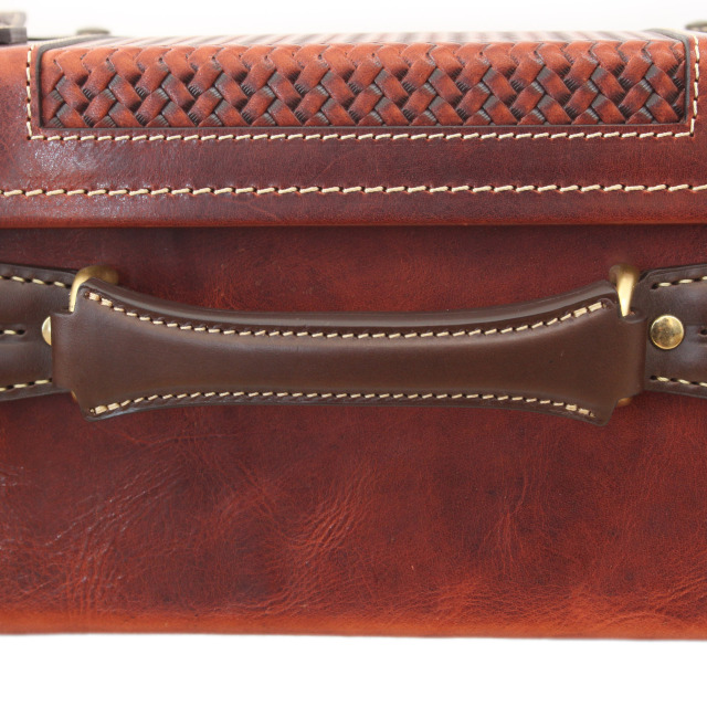 ASA1453-HWM/BAGS' GROOVE（バグズグルーヴ）×Ain Soph　コラボ　限定トランク