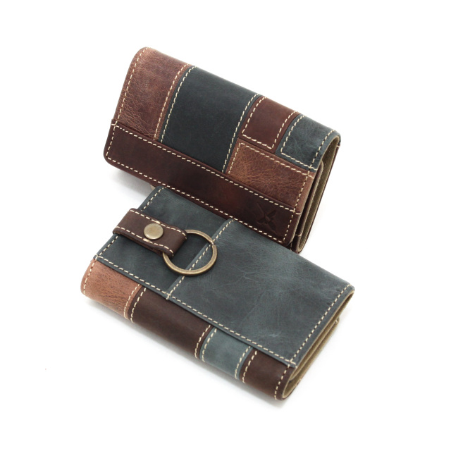 Ain Soph アインソフ Ain Soph アインソフ AinSoph アインソフ AINSOPH 牛革 キーケース DA1119-HP ain44 DA1477-HP/Ain Soph(アインソフ)マルチカラーキーケース