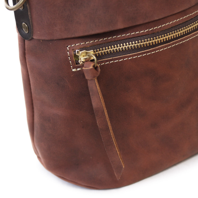 【HPレザー】Ain Soph(アインソフ) ミニトートショルダー バッグ 日本製 ｜ASE1842-HP