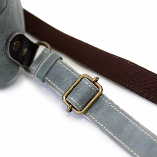 【HPレザー】Ain Soph(アインソフ) ミニバックパック 小さめリュック 日本製 ｜ASC1843-HP