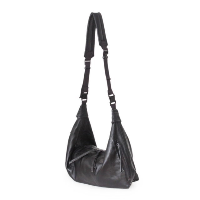 【Ain Soph セカンドレーベル】シープレザー 2WAY ワンショルダーバッグ M / ASE1843-PKS