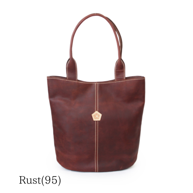 【HPレザー】Ain Soph(アインソフ) 縦型 クラシカル トートバッグ ｜ASE1851-HP