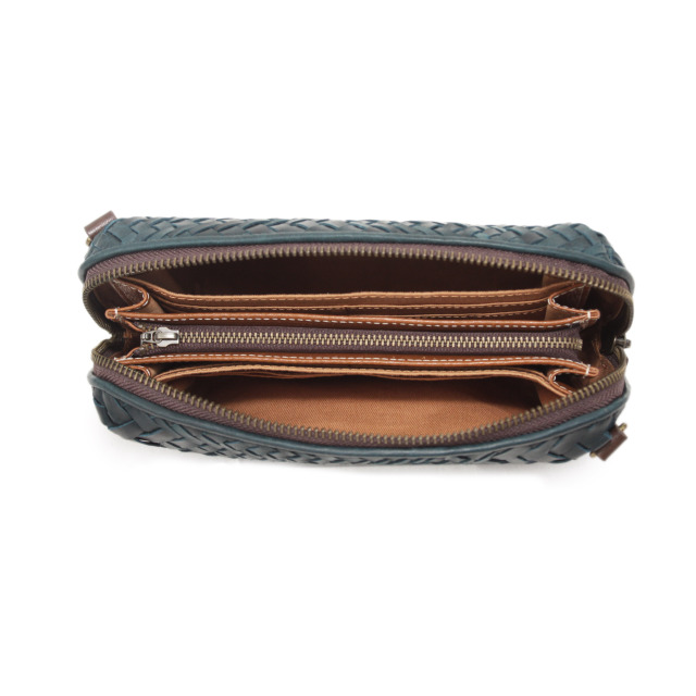 DA1078-HMS/Ain Soph(アインソフ)ランダムメッシュお財布ポシェット