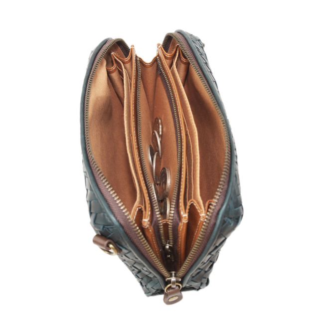 DA1078-HMS/Ain Soph(アインソフ)ランダムメッシュお財布ポシェット