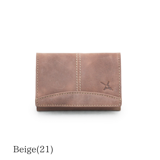 【HPレザー】Ain Soph(アインソフ) 風琴マチ名刺入れ | DA1120-HP