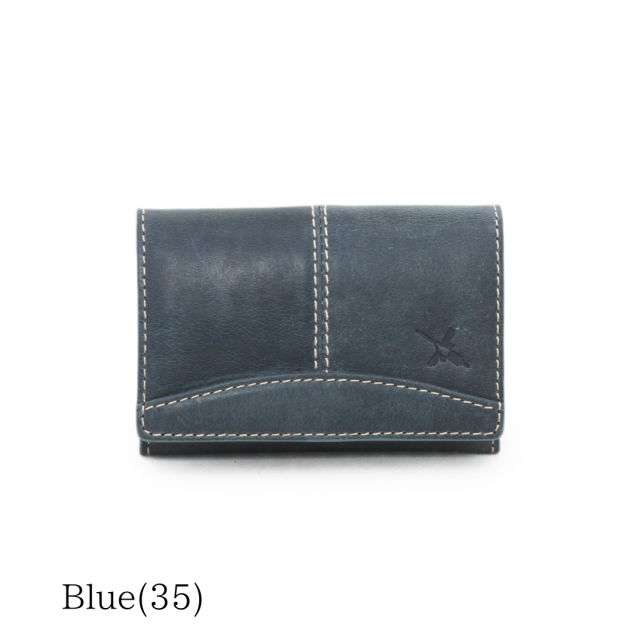 【HPレザー】Ain Soph(アインソフ) 風琴マチ名刺入れ | DA1120-HP