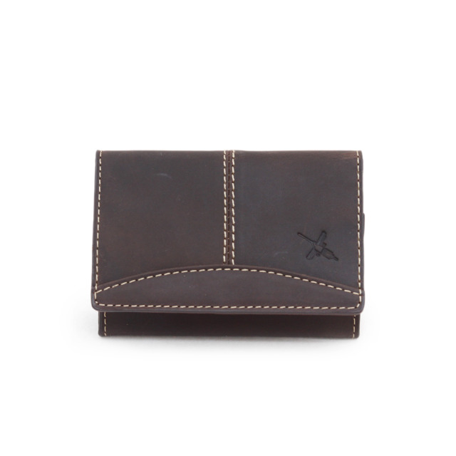 【HPレザー】Ain Soph(アインソフ) 風琴マチ名刺入れ | DA1120-HP