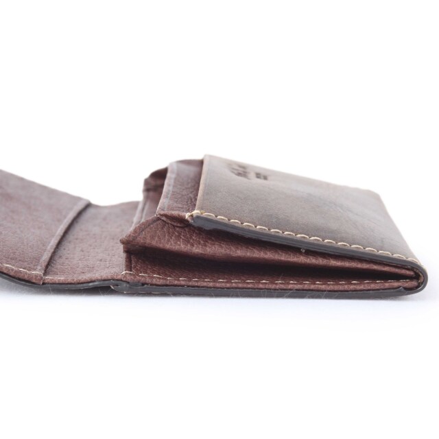 【HPレザー】Ain Soph(アインソフ) 風琴マチ名刺入れ | DA1120-HP