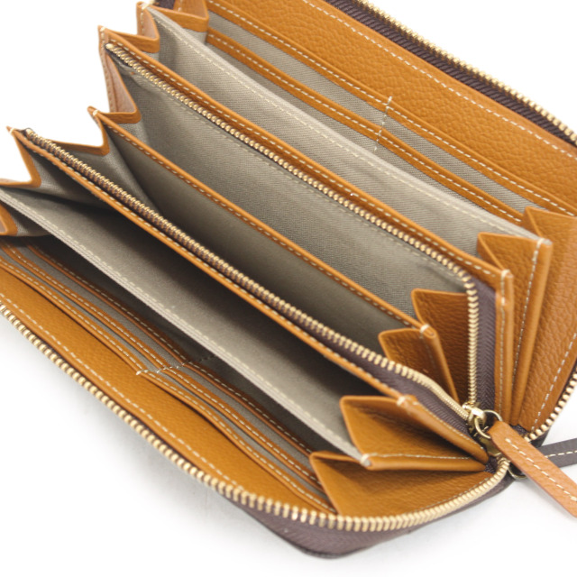 DA1298F-HP/Ain Soph(アインソフ)パッチワーク長財布