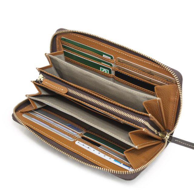 DA1298F-HP/Ain Soph(アインソフ)パッチワーク長財布