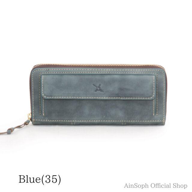アインソフ　AinSoph DA1473-HPマルチカラーギャルソン長財布 アインソフ AinSoph DA1473-HPマルチカラーギャルソン長財布