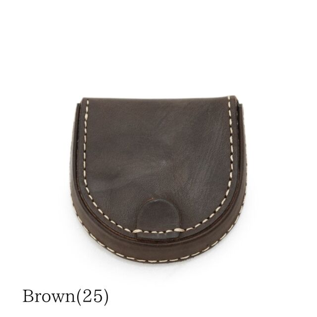 【HPレザー】Ain Soph(アインソフ)馬蹄型コインケース 小銭入れ｜DA1648-HP