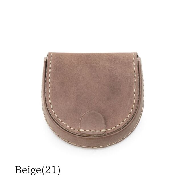 【HPレザー】Ain Soph(アインソフ)馬蹄型コインケース 小銭入れ｜DA1648-HP