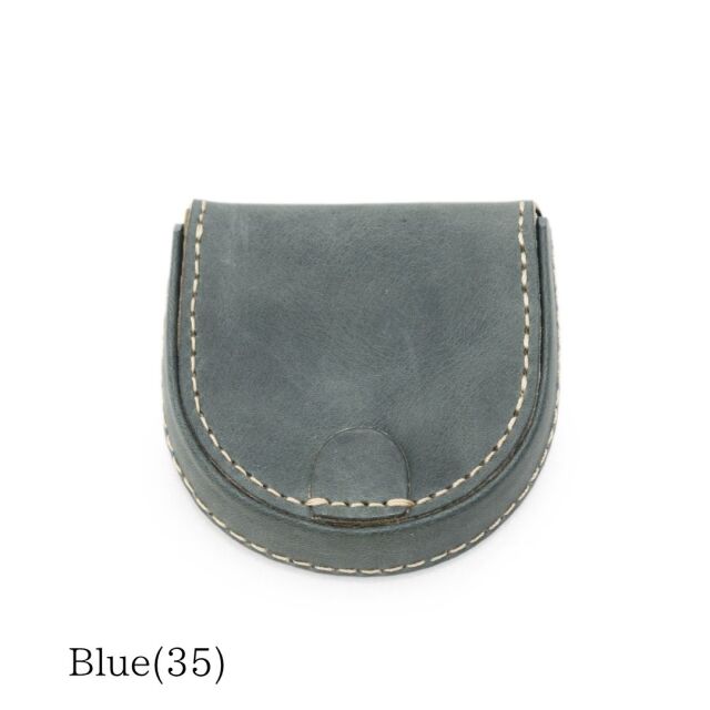 【HPレザー】Ain Soph(アインソフ)馬蹄型コインケース 小銭入れ｜DA1648-HP