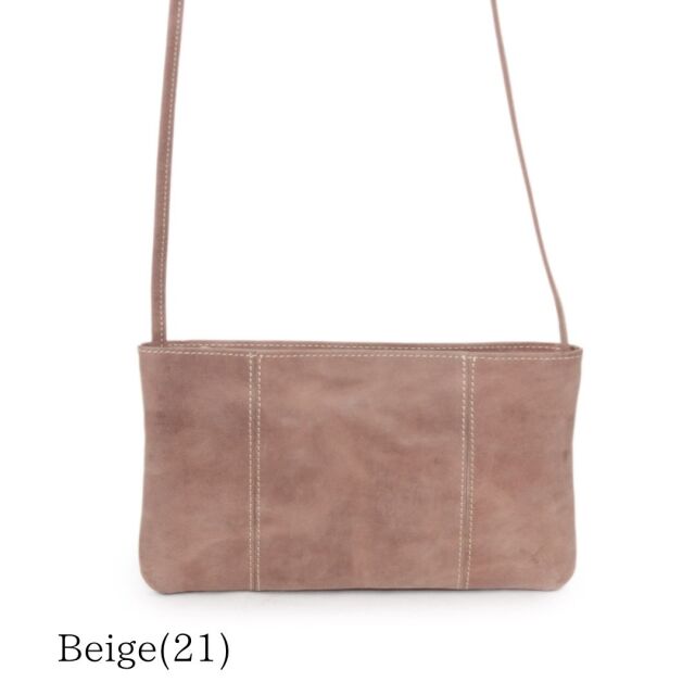 【HPレザー】Ain Soph（アインソフ）お財布ショルダー・スマホショルダー｜ウォレットショルダー｜DA1653-HP