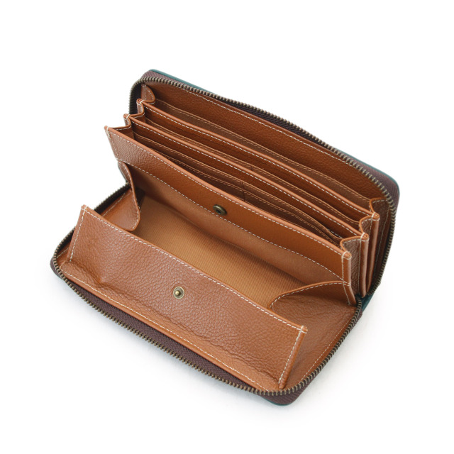 DA941-HMS/Ains Soph(アインソフ)ランダムメッシュ長財布