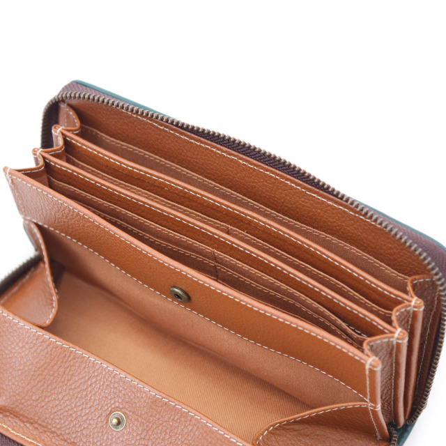 DA941-HMS/Ains Soph(アインソフ)ランダムメッシュ長財布