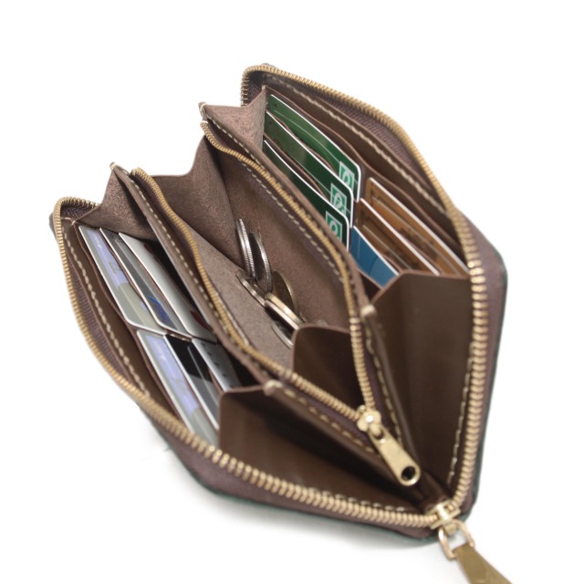 DA993-WPS/Ain Soph（アインソフ）イタリアンレザー ラウンド