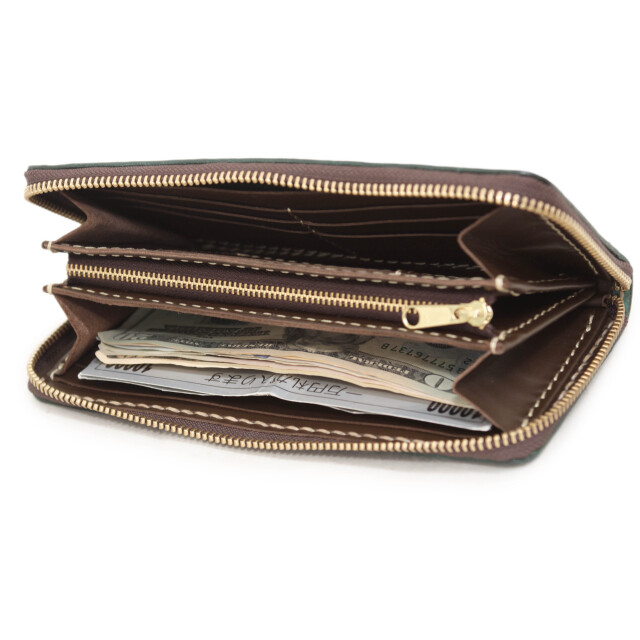 DA993-WPS/Ain Soph（アインソフ）イタリアンレザー ラウンド