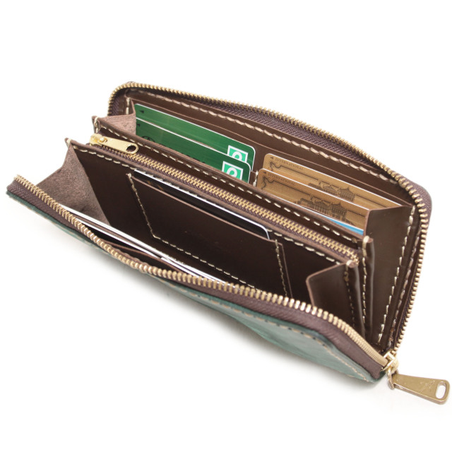 DA993-WPS/Ain Soph（アインソフ）イタリアンレザー ラウンド